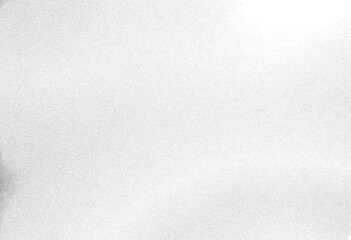 Abstract black and white gray grainy texture gradient background