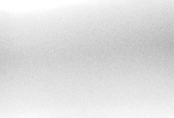 Abstract black and white gray grainy texture gradient background