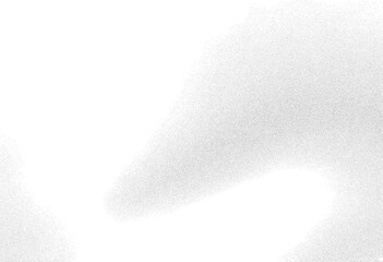 Abstract black and white gray grainy texture gradient background
