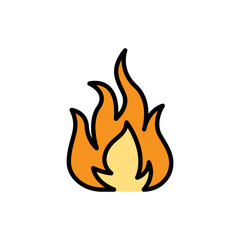 Fire icon
