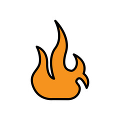 Fire icon