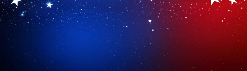 Fototapeta premium Stars on the bottom edge add a festive touch to graphics.