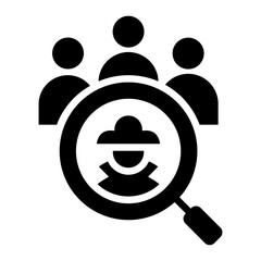 Insider Threat Icon