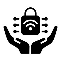 Cybersecurity Awareness Icon