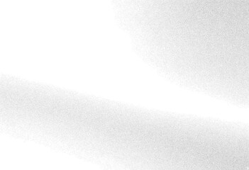 Abstract black and white gray grainy texture gradient background