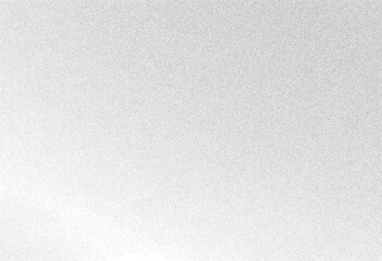 Abstract black and white gray grainy texture gradient background