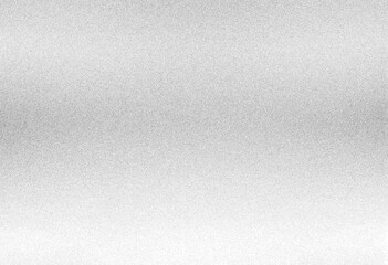 Abstract black and white gray grainy texture gradient background