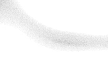 Fototapeta premium Abstract black and white gray grainy texture gradient background