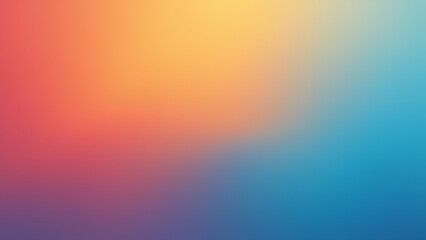 Obraz premium Colorful gradient background Multicolored rainbow gradient color background smooth blend blurred colours for background textures
