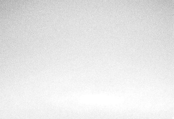 Abstract black and white gray grainy texture gradient background