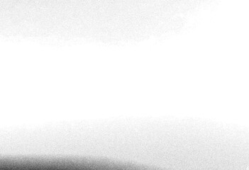 Abstract black and white gray grainy texture gradient background