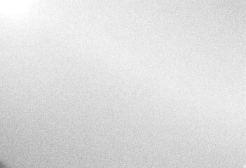 Abstract black and white gray grainy texture gradient background