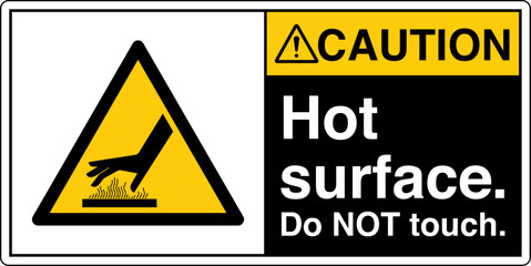 ANSI Z535 Safety Sign Marking...