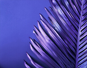 Large blue monstera flower. Background from flower leaves. Close-up.