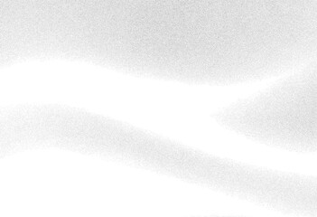 Abstract black and white gray grainy texture gradient background