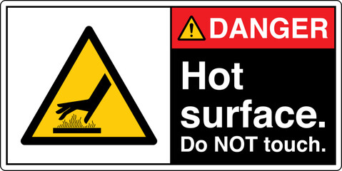ANSI Z535 Safety Sign Marking...