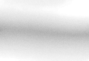 Abstract black and white gray grainy texture gradient background