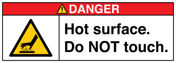 ANSI Z535 Safety Sign Marking...