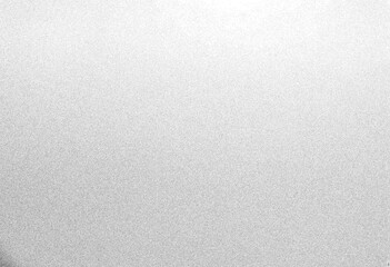 Abstract black and white gray grainy texture gradient background