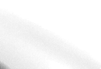 Abstract black and white gray grainy texture gradient background
