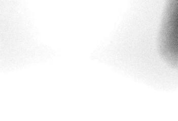 Fototapeta premium Abstract black and white gray grainy texture gradient background