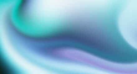 cyan gradient background abstract color grain texture noise surface grainy