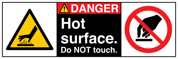 ANSI Z535 Safety Sign Marking...