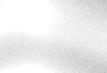 Fototapeta premium Abstract black and white gray grainy texture gradient background