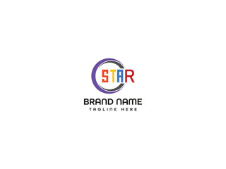 Obraz premium Business modern letter logo design