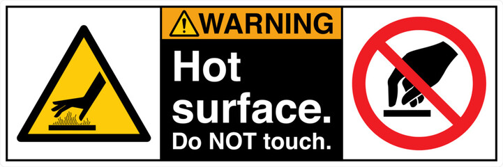 ANSI Z535 Safety Sign Marking...