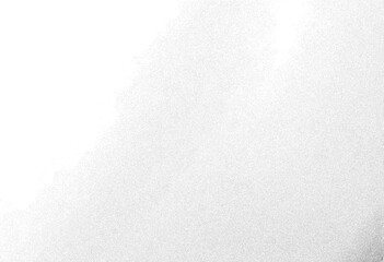 Abstract black and white gray grainy texture gradient background