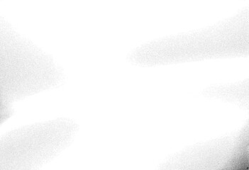 Abstract black and white gray grainy texture gradient background