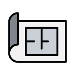 Blueprint icon