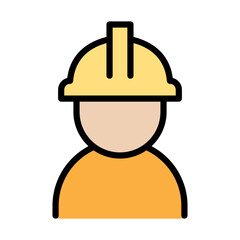 Worker icon
