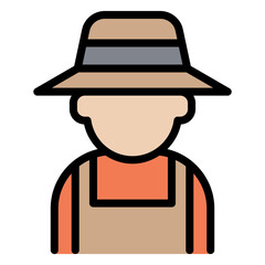 Farmer icon