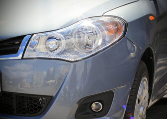 Headlight