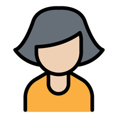 Woman icon