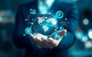 Connecting Global Businesses Through Technology 