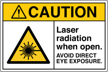 ANSI Z535 Safety Sign Marking...