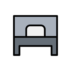 Bed icon