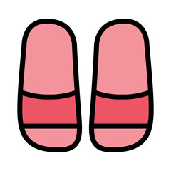 Sandal icon