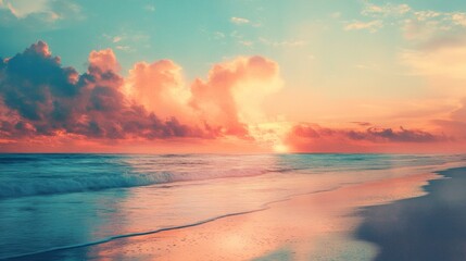 Sunset Beach.
