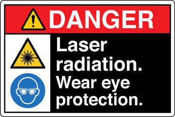 ANSI Z535 Safety Sign Marking...
