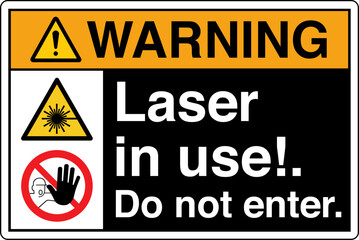 ANSI Z535 Safety Sign Marking...