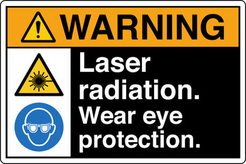ANSI Z535 Safety Sign Marking...