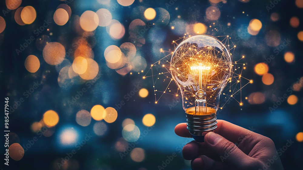 Aufkleber creating connections in a digital world