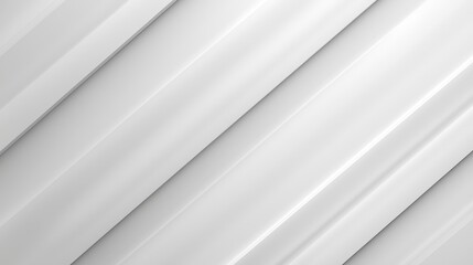 Obraz premium Abstract white lines background