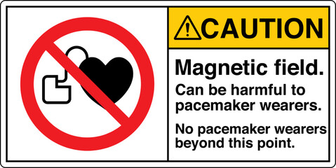 ANSI Z535 Safety Sign Marking...