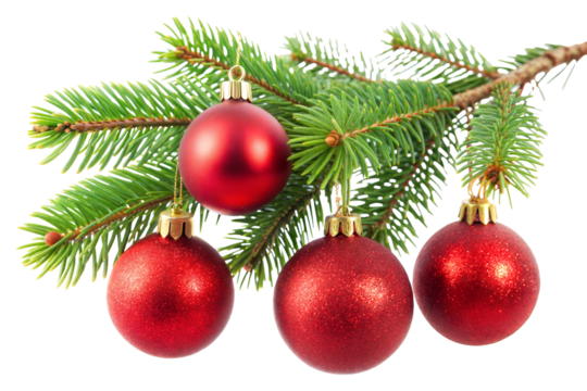 christmas tree with ball