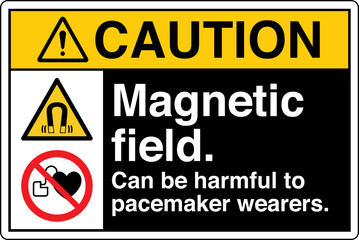 ANSI Z535 Safety Sign Marking...